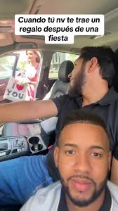 #dúo con @Navarretes Show cuando tu novia te trae un regalo despues de una  fiesta #consejosparahombres #parati #dominicana #fyp #roard