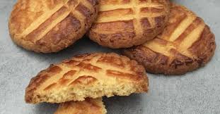 Galettes Sablees Recette Recette Alimentation Galette