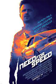 Nuevo Cartel De Need For Speed En El Que Podemos Ver A Aaron Paul Protagonista Del Filme De Accion Carteles De Cine Ver Peliculas Peliculas