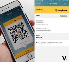 There's also the option for you to. You Can Now Make Peer To Peer Transfers Via Maybank Qrpay
