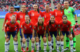 Deportes 22/04/2018 6:53 pm lacuarta.com. Fifa Destaca A La Seleccion Chilena Femenina Y Su Gran 2019 Tele 13