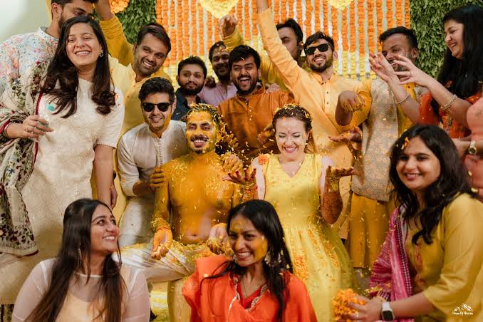 Haldi Ceremony