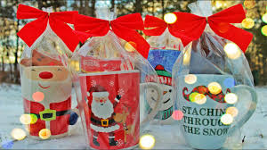 Christmas is most exciting for little. Diy Inexpensive Christmas Gift Ideas Youtube