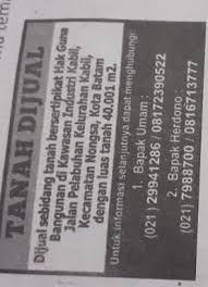 Tanah lot bandar jasin bistari ingin dilepaskan!!! Pendapatmu Mengenai Jenis Iklan Alasan Isi Iklan Gambar Iklan Kalimat Iklan Brainly Co Id