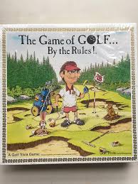 Whether it's to pass that big test, qualify for that big prom. Amazon Com The Game Of Golf By The Rules A Golf Trivia Game Toys Games
