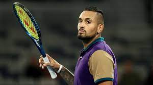 Nick kyrgios' wimbledon tussle with ugo humbert at wimbledon was suspended in the fifth set. Australian Open Nick Kyrgios Pobelt Freundin Seines Bruders An Das Ist Alicia Gowans Eurosport