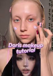 Doris without Makeup