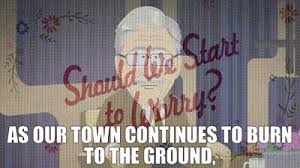 Who is the voice of jamal from south park? Yarn As Our Town Continues To Burn To The Ground South Park 1997 S22e07 Nobody Got Cereal Video Gifs By Quotes Ae3a41e7 ç´—