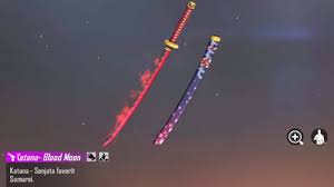 You should know that free fire players will not only want to win, but they will also want to wear unique weapons and looks. Skin Katana Terbaik Di Free Fire Wajib Punya Semuanya