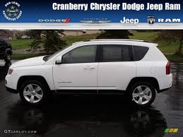 Image result for Bright White 2014 Compass