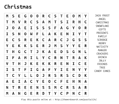 Tired of broken pencils, smudged eraser marks, and scribbles all over your word search puzzles? Download Word Search On Christmas