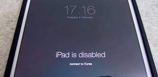 Fixed Ipad Is Disabled Connect To Itunes 2020 Ipad Features Itunes Ipad