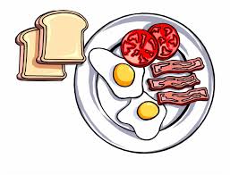 Find high quality dinner clipart, all png clipart images with transparent backgroud can be download for free! Vector Illustration Of Hearty Breakfast Of Toast Fried Plate Of Food Clipart Is A Free Transparent Png Image Search And Find More On Sccpre Cat