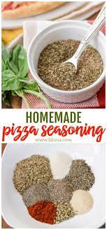 Homemade Pizza Seasoning Recipe Lil Luna Recipe Pizza Seasoning Recipe Seasoning Recipes Spice Mix Recipes