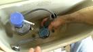 How to Replace a Toilet Fill Valve and Flapper how-tos DIY
