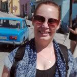 Danza folclórica en Cienfuegos: Bárbara Lamí, constancia y dedicación