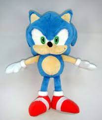 Great deals on sonic the hedgehog plush toys. Sanei Sonic The Hedgehog 9 Sonic Plush Sanei Http Www Amazon Com Dp B008cvhkiy Ref Cm Sw R Pi Dp Zfpcub1x62m8r Sonic Plush Toys Sonic The Hedgehog Sonic