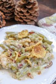 Homemade Green Bean Casserole Recipe Simple Green Bean Casserole Recipe Greenbean Casserole Recipe Homemade Green Bean Casserole