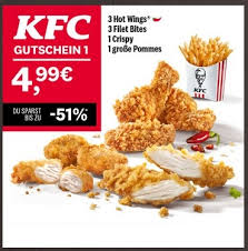 Sie interessieren sich für wichtige details und informationen, benötigen hilfestellung oder ratschläge? á… Aktuelle Kfc Gutscheine Marz 2021 Einfachsparsam