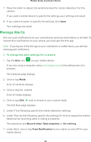 Feel secure, even when you're away. 16200349 Arlo Pro User Manual Netgear Orporated