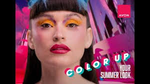 Oxygen semnează campania Avon Color Up Your Summer Look • OXYGEN