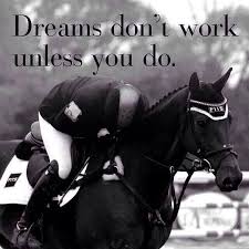 Hard Work Always Pays Off Horse Quotes Horse Riding Quotes Equestrian Quotes