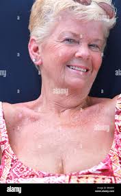 Senior citizen travel hi-res stock photography and images