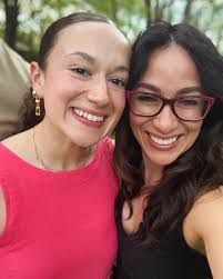 Amy Pardo's Instagram, Twitter & Facebook