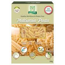 Pasta the whole family will enjoy. Buy Nutrahi Pasta Fussilli Multi Grain Gluten Free 250 Gm Online At Best Price Bigbasket