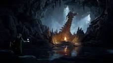 Dragon Cave - Games Artist
