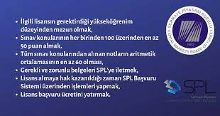 Sanırım lisans almam için gayrimenkul değerleme şirketlerinde 3 yıl çalışmam gerekli. Spk Nedir Neyi Kontrol Eder Lisansi Ne Ise Yarar Borsanasiloynanir Co