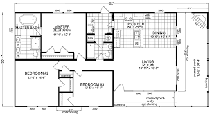 16x52 2 bedroom 1 bath cottage home this is a new cottage style plan equipped with wood linoleum throughout , smart panel exterior siding, front porch with vinyl railing, and an open style layout. Double Wide Mobile Home Floor Plans Bedroom Double Wide Mobile Home Floor Plans Doublewide 3