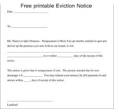 30 free printable eviction notice template simple template design eviction notice letter templates free 30 day eviction notice