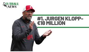 Would be interesting to see how many of them own bitcoin or admit to owning some bitcoin publicly. List Of Highest Paid Football Coaches In The World 2020 Futballnews Com