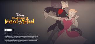 Review Disney S The Adventures Of Ichabod And Mr Toad Disnerd Movie Challenge We have all types of videos for kids. the adventures of ichabod and mr toad