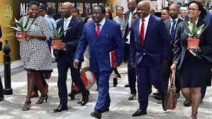 President cyril ramaphosa to address the nation on friday nightpresident cyril ramaphosa is expected to address south africa at 8.30pm on friday night, after conducting an oversight visit to ethekwini to assess the impact of the recent civil unrest. Natasha Marrian Cyril Ramaphosa Has To Undo Damage To Treasury In Zuma Era