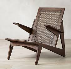 Midcentury Chairs Rh Wooden Chair Wood Chair Chair Design