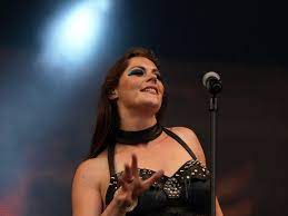 I've been eagerly anticipating this day! Floor Jansen Nightwish Wiki Fandom