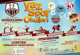 Kusadasi Benim Kusadasi Da Ucretsiz Yaz Spor Kurslari Kusadasi Ve Cevresi