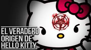 You can never have too many friends. El Verdadero Origen De Hello Kitty Youtube
