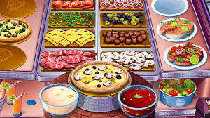 ¡qué hambre nos ha entrado de golpe! Cocinar Comida Urbana Juegos De Cocina For Android Apk Download