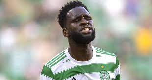 Odsonne édouard is a french professional footballer who plays as a forward for scottish premiership club celtic. Edouard Names Big Task Ahead As Striker Seals Bargain Palace Transfer