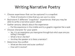 Many people did not how to read and write and captivating stories told rhythmically, with repetition and rhymes were a way to ensure. Narrative Poetry Telling Stories Through Poems What Is Narrative Poetry A Poem That Tells A Series Of Events Using Poetic Devices Such As Rhythm Rhyme Ppt Download