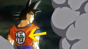 3 vontade herdada 4 curiosidades 5 referências 6 navegação do site veja tambéma categoria associada: Este Es El Significado De Los Simbolos En Los Uniformes De Dragon Ball