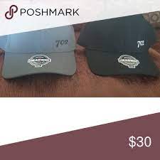 Black Gray 702 Hats Sizes S M L Xl Hat Sizes Flex Fit Hats Fitted Hats