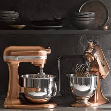 Check spelling or type a new query. Kitchenaid Metallic Series 5 Qt Stand Mixer Williams Sonoma