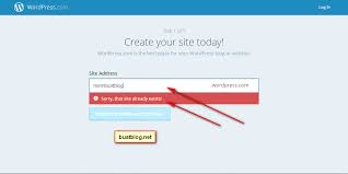 Panduan lengkap untuk blogger pemula dalam membuat blog . Cara Membuat Blog Gratis Di Wordpress Sma Negeri I Slogohimo