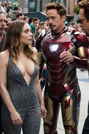 Marvel Cinematic Universe (MCU) by Aria - Page 2 - Desifakes.com