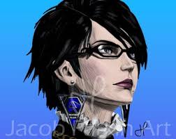 Bayonetta -- Fly Me to the Moon [rana]