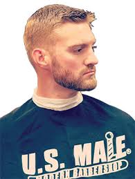 Local Barbers Share Male Hair Trends and Grooming Tips